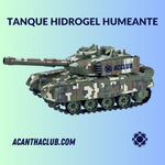 TANQUE HIDROGEL HUMEANTE